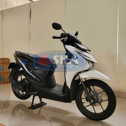 Honda All New Beat CBS Tahun 2025